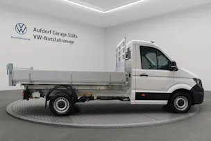 VW Crafter 35 2.0 BiTDI Champion HD L3 Kip./Prit./Kof.+Heb. RWD