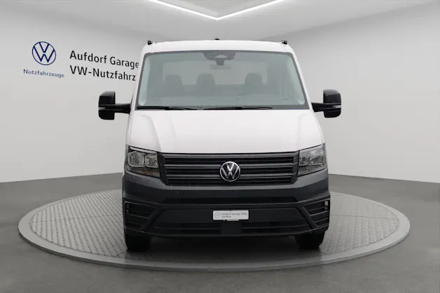 VW Crafter 35 2.0 BiTDI Champion HD L3 Kip./Prit./Kof.+Heb. RWD