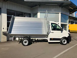 VW Crafter 35 2.0 BiTDI Champion HD L3 Kip./Prit./Kof.+Heb. RWD