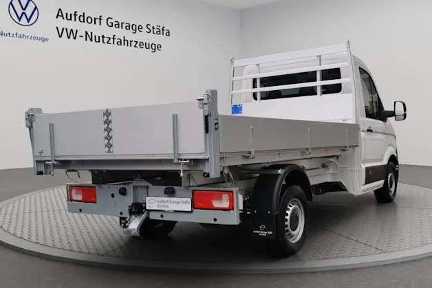 VW Crafter 35 2.0 BiTDI Champion HD L3 Kip./Prit./Kof.+Heb. RWD