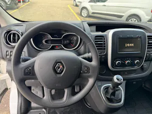 Renault Trafic Ene dCi120 2.0 Bus L1H1
