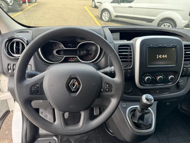Renault Trafic Ene dCi120 2.0 Bus L1H1