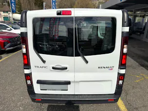 Renault Trafic Ene dCi120 2.0 Bus L1H1