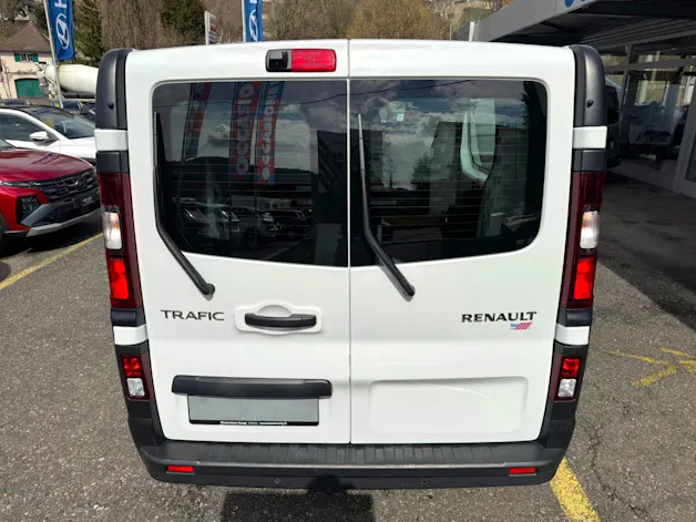 Renault Trafic Ene dCi120 2.0 Bus L1H1