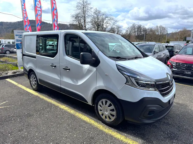 Renault Trafic Ene dCi120 2.0 Bus L1H1