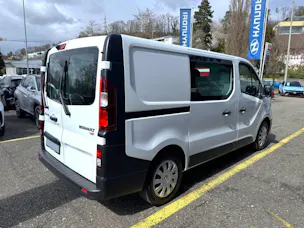 Renault Trafic Ene dCi120 2.0 Bus L1H1