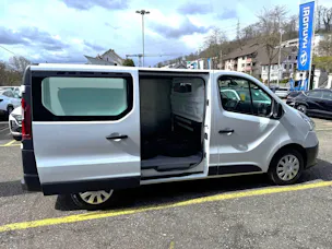 Renault Trafic Ene dCi120 2.0 Bus L1H1