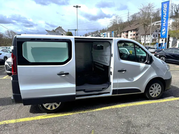 Renault Trafic Ene dCi120 2.0 Bus L1H1