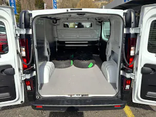 Renault Trafic Ene dCi120 2.0 Bus L1H1