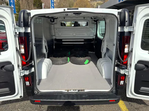 Renault Trafic Ene dCi120 2.0 Bus L1H1