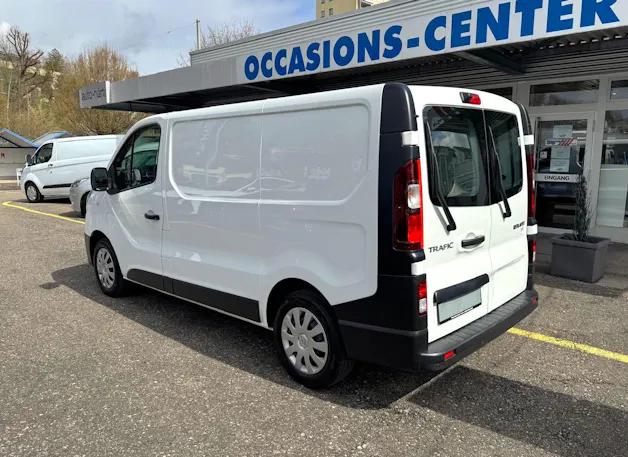 Renault Trafic Ene dCi120 2.0 Bus L1H1