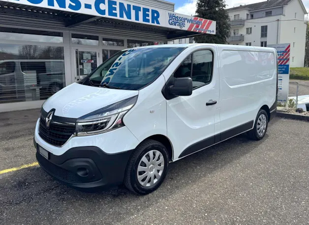 Renault Trafic Ene dCi120 2.0 Bus L1H1