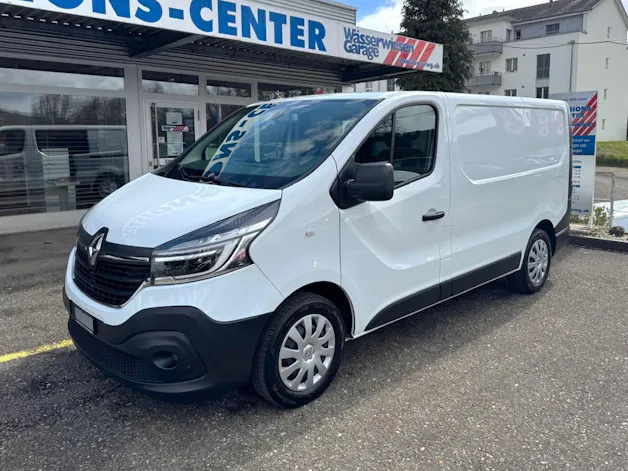 Renault Trafic Ene dCi120 2.0 Bus L1H1