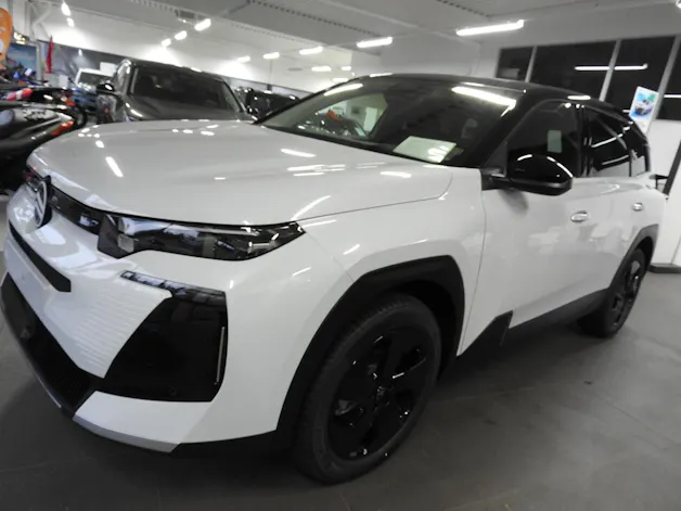 Citroën C5 Aircross 1.2 MHEV MAX