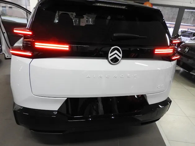 Citroën C5 Aircross 1.2 MHEV MAX