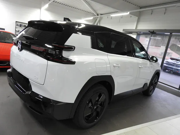 Citroën C5 Aircross 1.2 MHEV MAX