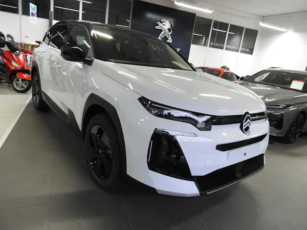 Citroën C5 Aircross 1.2 MHEV MAX