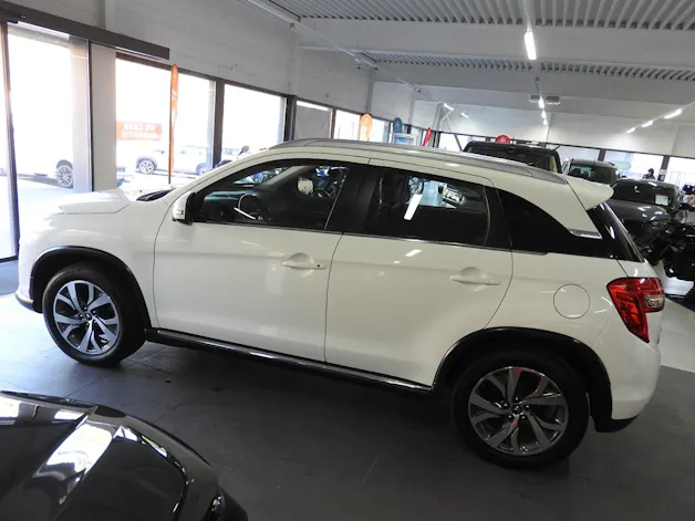 Citroën C4 Aircross 1.6 HDi Collection 4WD