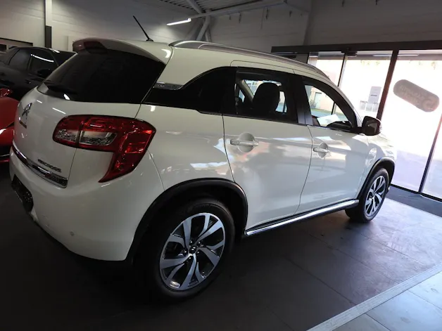 Citroën C4 Aircross 1.6 HDi Collection 4WD