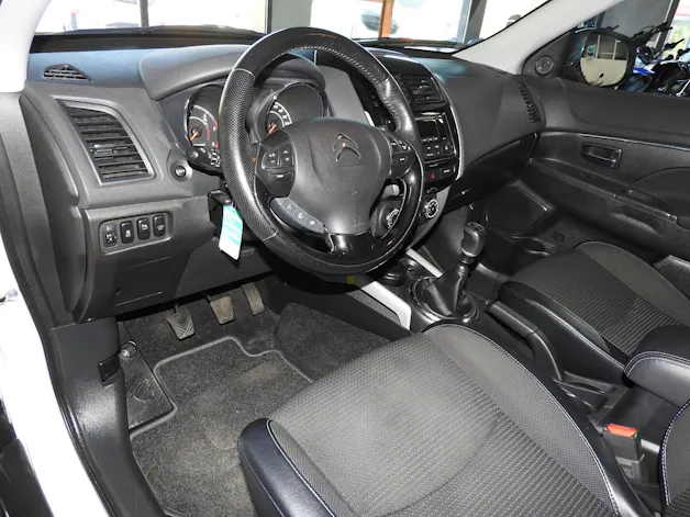 Citroën C4 Aircross 1.6 HDi Collection 4WD