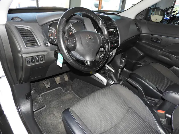 Citroën C4 Aircross 1.6 HDi Collection 4WD