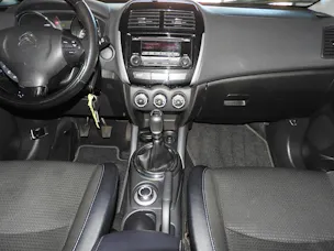 Citroën C4 Aircross 1.6 HDi Collection 4WD