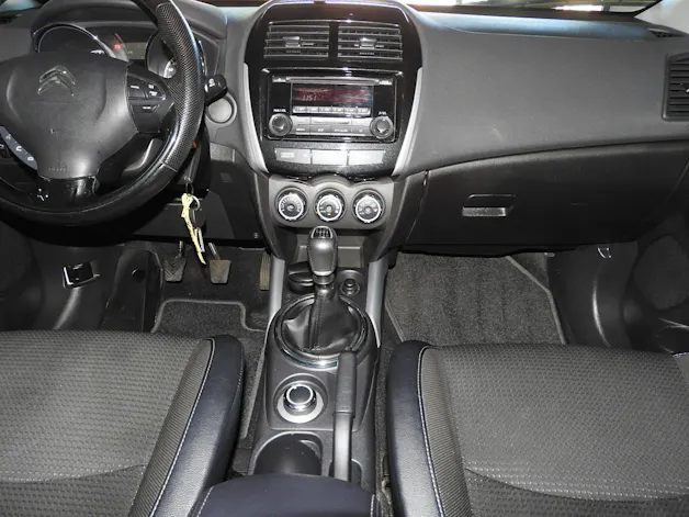 Citroën C4 Aircross 1.6 HDi Collection 4WD