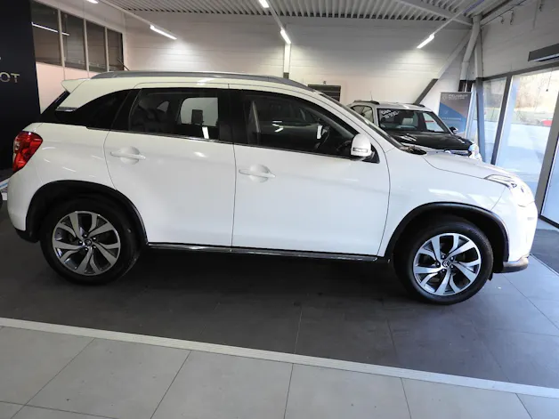 Citroën C4 Aircross 1.6 HDi Collection 4WD