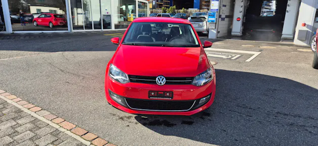 VW Polo 1.2 TSI Highline