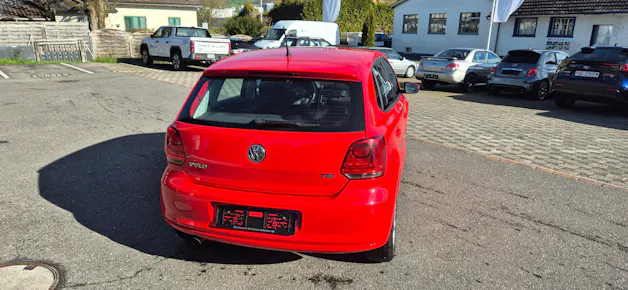 VW Polo 1.2 TSI Highline
