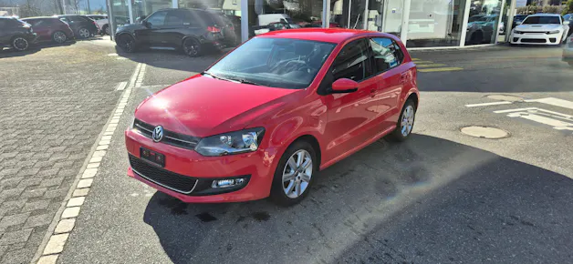 VW Polo 1.2 TSI Highline