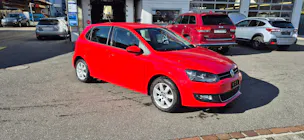 VW Polo 1.2 TSI Highline