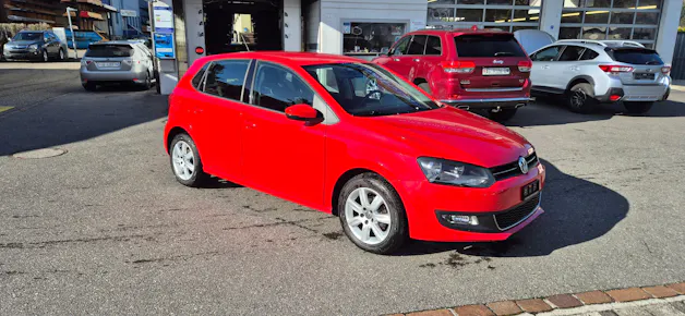 VW Polo 1.2 TSI Highline
