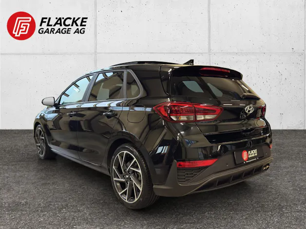 Hyundai i30 1.5 T-GDi N Line Lux.pack 48V MH DCT
