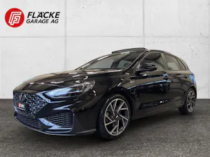 Hyundai i30 1.5 T-GDi N Line Lux.pack 48V MH DCT