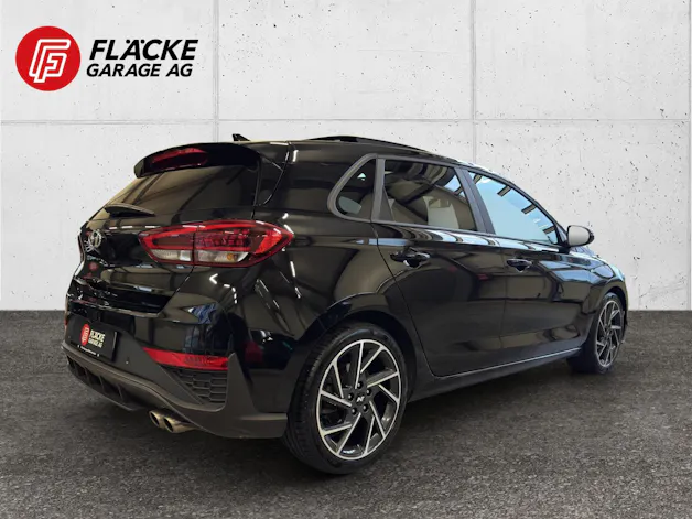Hyundai i30 1.5 T-GDi N Line Lux.pack 48V MH DCT
