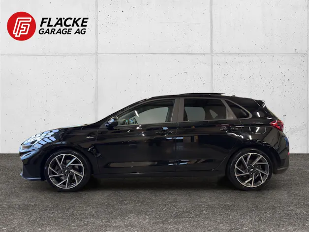 Hyundai i30 1.5 T-GDi N Line Lux.pack 48V MH DCT