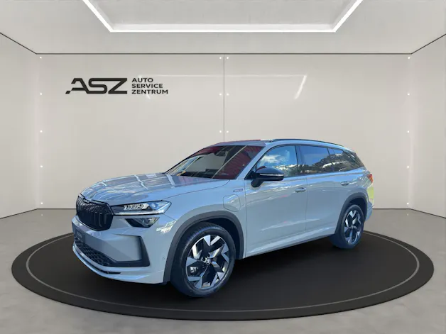 Škoda Kodiaq 1.5 TSI PHEV SportLine 2WD