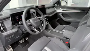 Škoda Kodiaq 1.5 TSI PHEV SportLine 2WD
