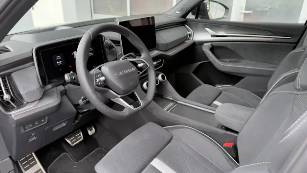 Škoda Kodiaq 1.5 TSI PHEV SportLine 2WD
