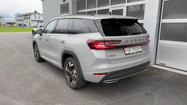 Škoda Kodiaq 1.5 TSI PHEV SportLine 2WD