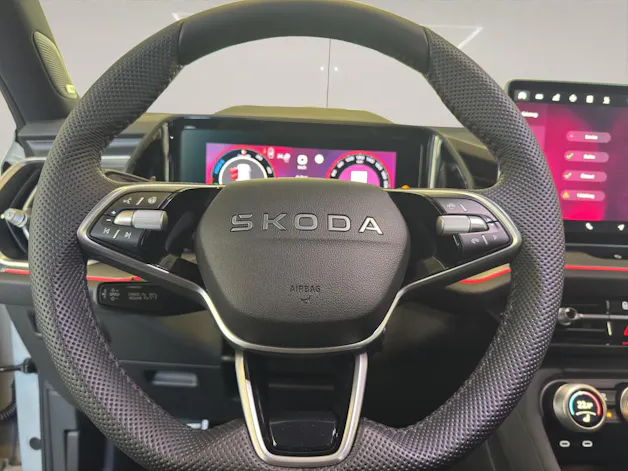 Škoda Kodiaq 1.5 TSI PHEV SportLine 2WD