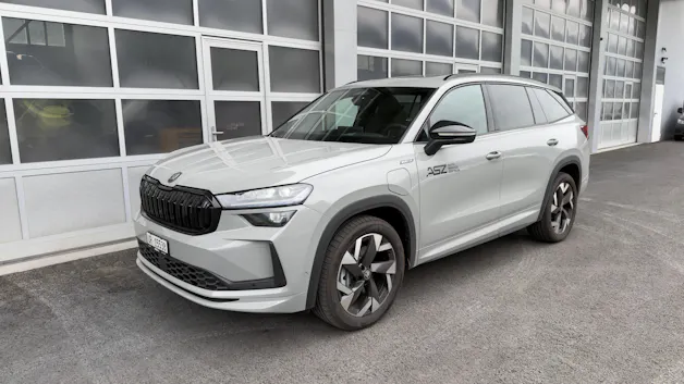 Škoda Kodiaq 1.5 TSI PHEV SportLine 2WD