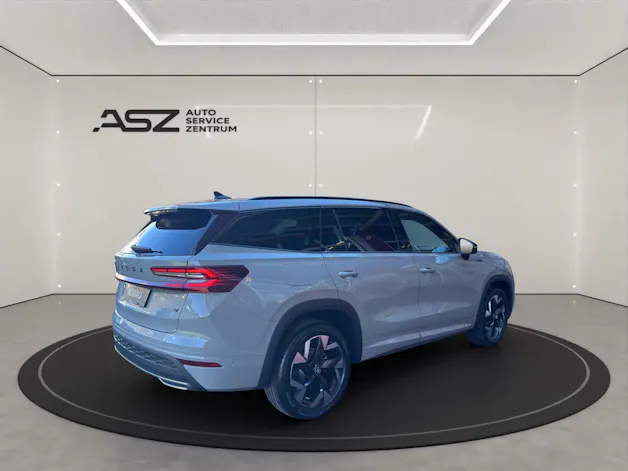 Škoda Kodiaq 1.5 TSI PHEV SportLine 2WD