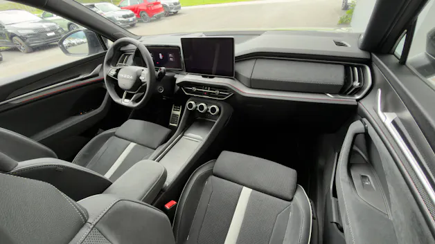 Škoda Kodiaq 1.5 TSI PHEV SportLine 2WD