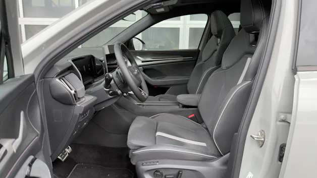 Škoda Kodiaq 1.5 TSI PHEV SportLine 2WD