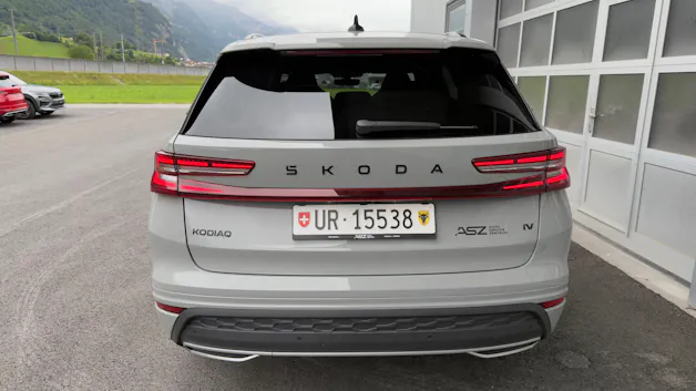 Škoda Kodiaq 1.5 TSI PHEV SportLine 2WD