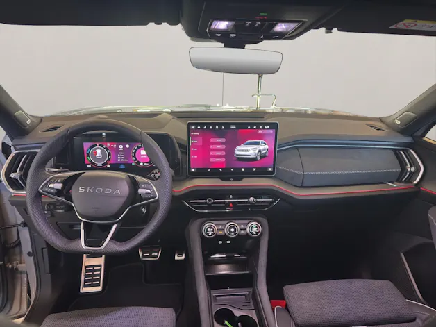 Škoda Kodiaq 1.5 TSI PHEV SportLine 2WD