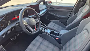 VW Golf 2.0 TSI GTI DSG