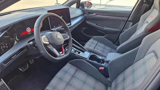 VW Golf 2.0 TSI GTI DSG